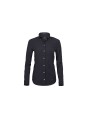 TEE JAYS LADIES PERFECT OXFORD SHIRT noir personnalisable
