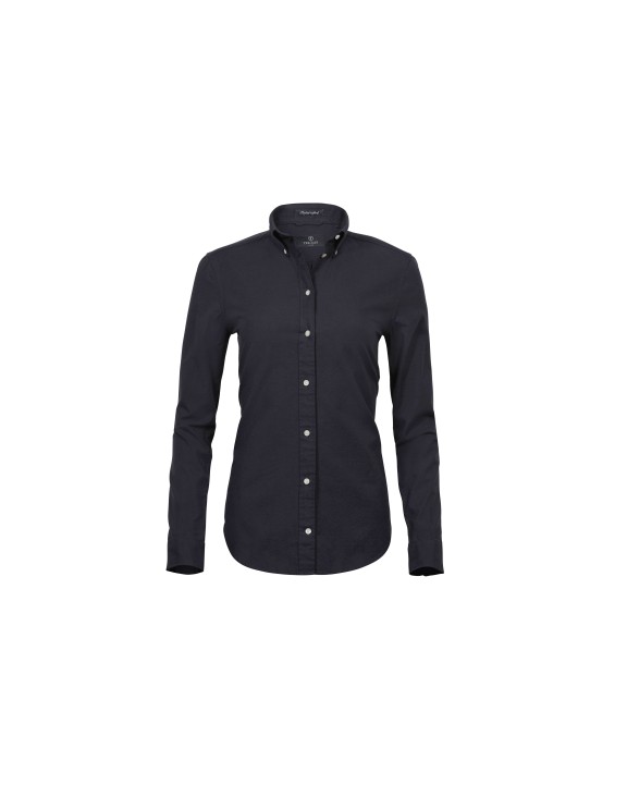 Hemd TEE JAYS LADIES PERFECT OXFORD SHIRT voor bedrukking &amp; borduring