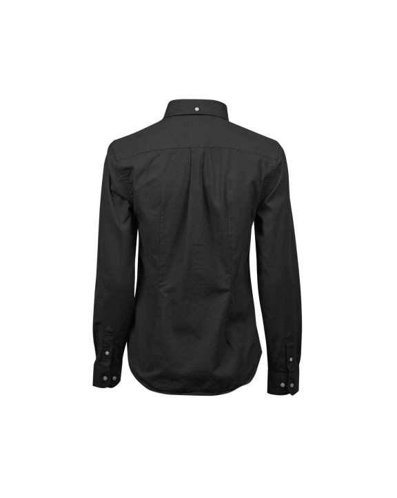 Chemise personnalisable TEE JAYS LADIES PERFECT OXFORD SHIRT