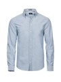 TEE JAYS PERFECT OXFORD SHIRT bleu clair personnalisable