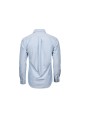 TEE JAYS PERFECT OXFORD SHIRT bleu clair personnalisable