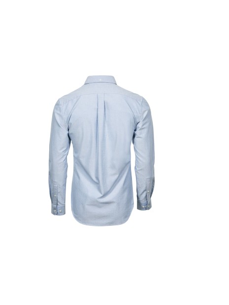 TEE JAYS PERFECT OXFORD SHIRT bleu clair personnalisable