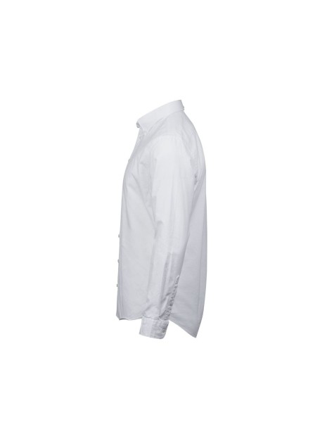 TEE JAYS PERFECT OXFORD SHIRT blanc personnalisable