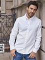 Chemises à personnaliser TEE JAYS PERFECT OXFORD SHIRT 
