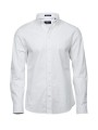 TEE JAYS PERFECT OXFORD SHIRT blanc personnalisable