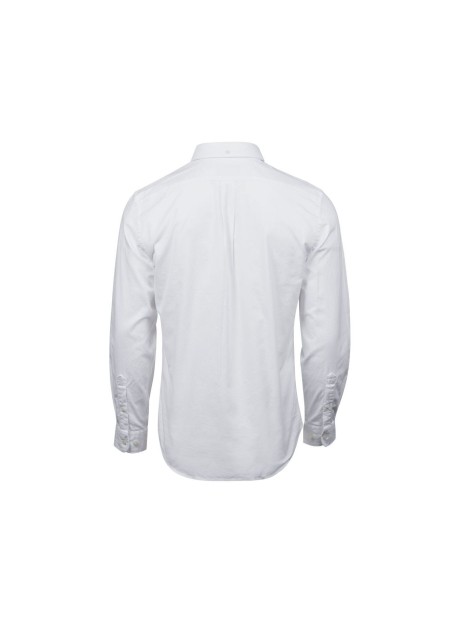 TEE JAYS PERFECT OXFORD SHIRT blanc personnalisable
