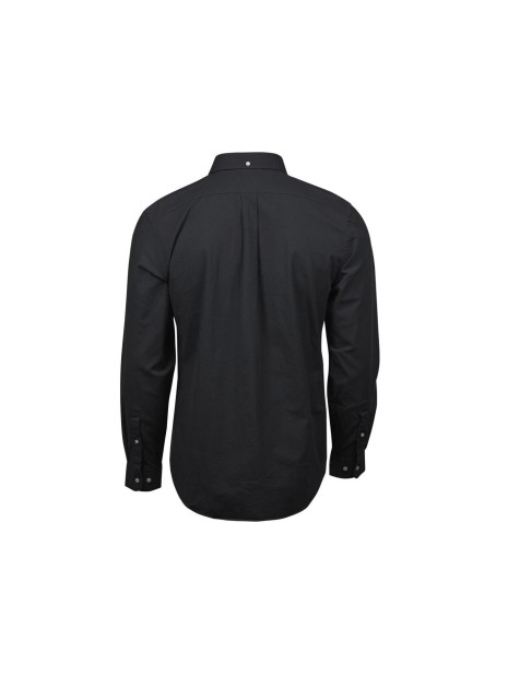 TEE JAYS PERFECT OXFORD SHIRT noir personnalisable