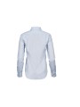 TEE JAYS LADIES STRETCH LUXURY SHIRT bleu clair personnalisable