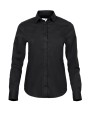 TEE JAYS LADIES STRETCH LUXURY SHIRT Hemd personalisierbar