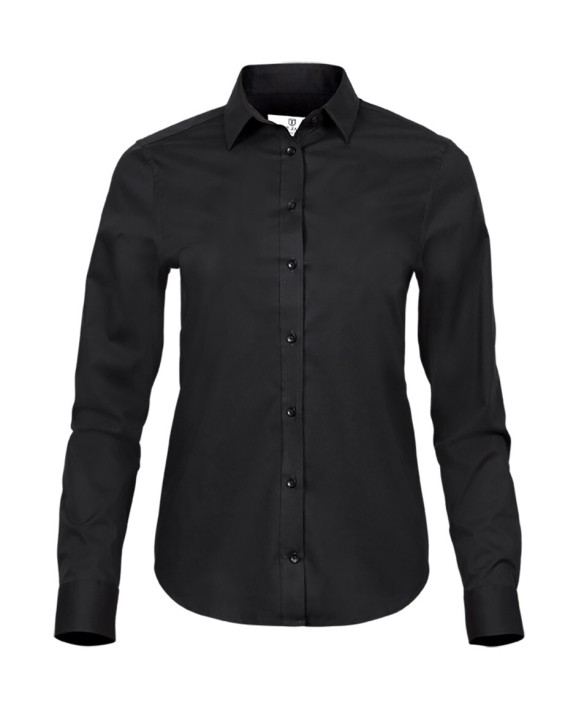 Chemise personnalisable TEE JAYS LADIES STRETCH LUXURY SHIRT