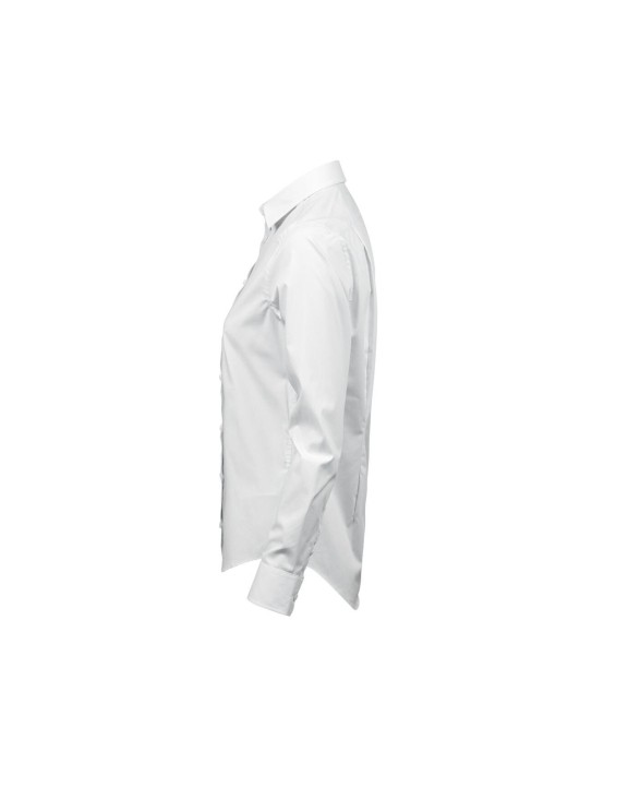 Hemd TEE JAYS LADIES STRETCH LUXURY SHIRT voor bedrukking &amp; borduring