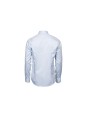 TEE JAYS LUXURY SHIRT SLIM FIT bleu clair personnalisable