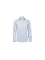 TEE JAYS LUXURY SHIRT SLIM FIT bleu clair personnalisable