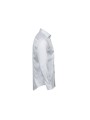 TEE JAYS LUXURY SHIRT SLIM FIT blanc personnalisable