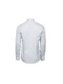 TEE JAYS LUXURY SHIRT SLIM FIT blanc personnalisable