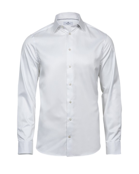 Chemise personnalisable TEE JAYS LUXURY SHIRT SLIM FIT