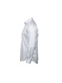 TEE JAYS LUXURY SHIRT SLIM FIT blanc personnalisable