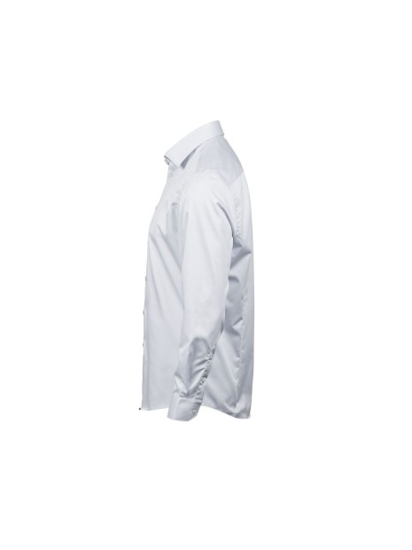 TEE JAYS LUXURY SHIRT COMFORT FIT blanc personnalisable