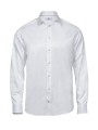 TEE JAYS LUXURY SHIRT COMFORT FIT blanc personnalisable