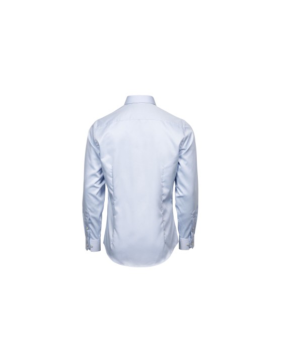 TEE JAYS LUXURY SHIRT COMFORT FIT Hemd personalisierbar