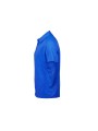 TEE JAYS LUXURY SPORT POLO bleu electrique personnalisable