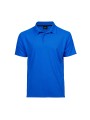 TEE JAYS LUXURY SPORT POLO bleu electrique personnalisable