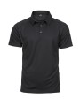 TEE JAYS LUXURY SPORT POLO noir personnalisable