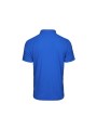 TEE JAYS LUXURY SPORT POLO bleu electrique personnalisable