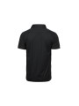 TEE JAYS LUXURY SPORT POLO noir personnalisable