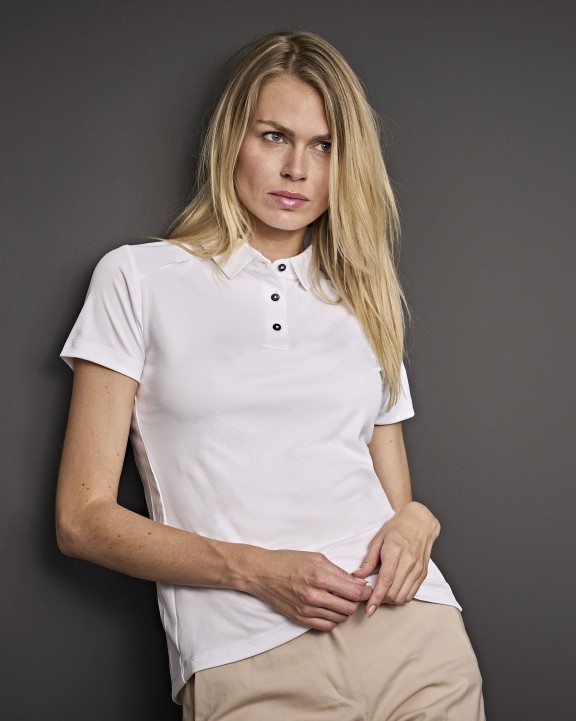 TEE JAYS WOMENS LUXURY SPORT POLO Poloshirt personalisierbar