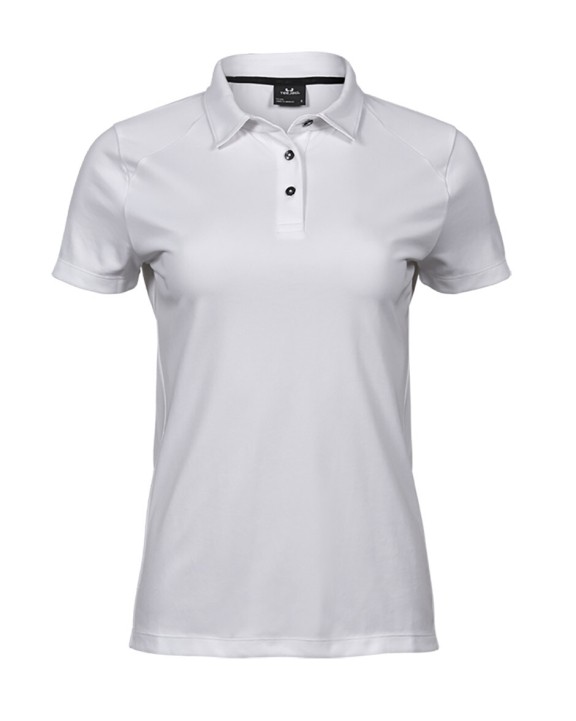 TEE JAYS WOMENS LUXURY SPORT POLO Poloshirt personalisierbar