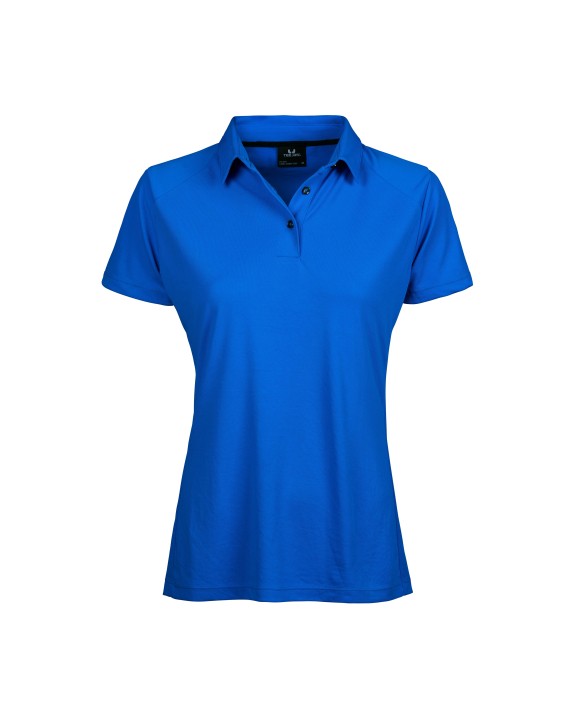 TEE JAYS WOMENS LUXURY SPORT POLO Poloshirt personalisierbar