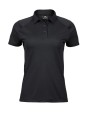 TEE JAYS WOMENS LUXURY SPORT POLO Poloshirt personalisierbar