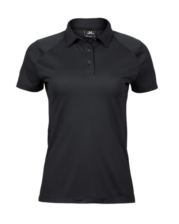 TEE JAYS WOMENS LUXURY SPORT POLO Poloshirt personalisierbar