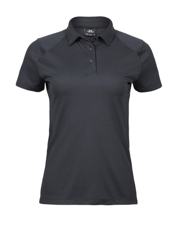 TEE JAYS WOMENS LUXURY SPORT POLO Poloshirt personalisierbar