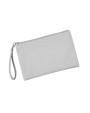 WESTFORDMILL CANVAS WRISTLET POUCH Tasche personalisierbar
