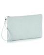 WESTFORDMILL CANVAS WRISTLET POUCH Tasche personalisierbar