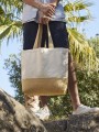Sacs & Bagagerie à personnaliser WESTFORDMILL JUTE BASE CANVAS TOTE 