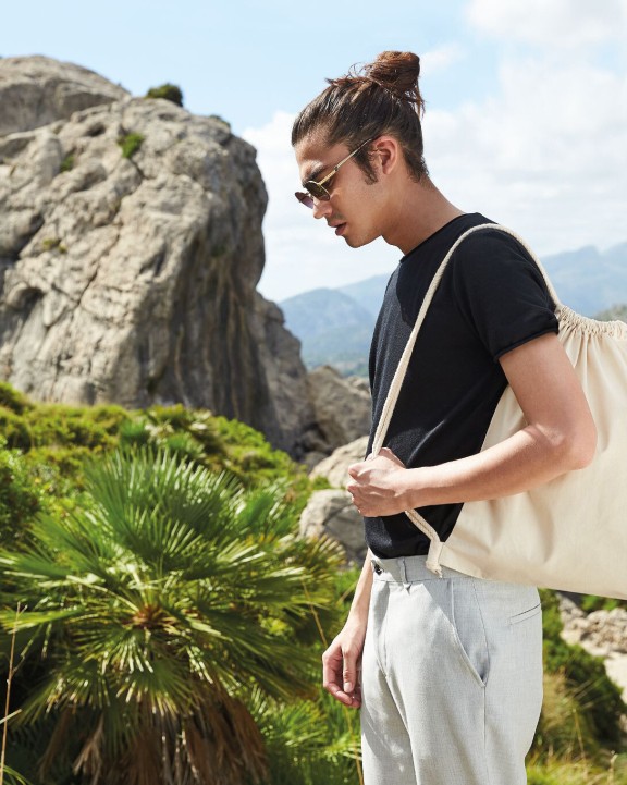 WESTFORDMILL ORGANIC PREMIUM COTTON GYMSAC Tasche personalisierbar