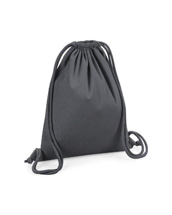 WESTFORDMILL ORGANIC PREMIUM COTTON GYMSAC Tasche personalisierbar