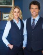 Veste personnalisable BROOK TAVERNER Gilet homme Memphis
