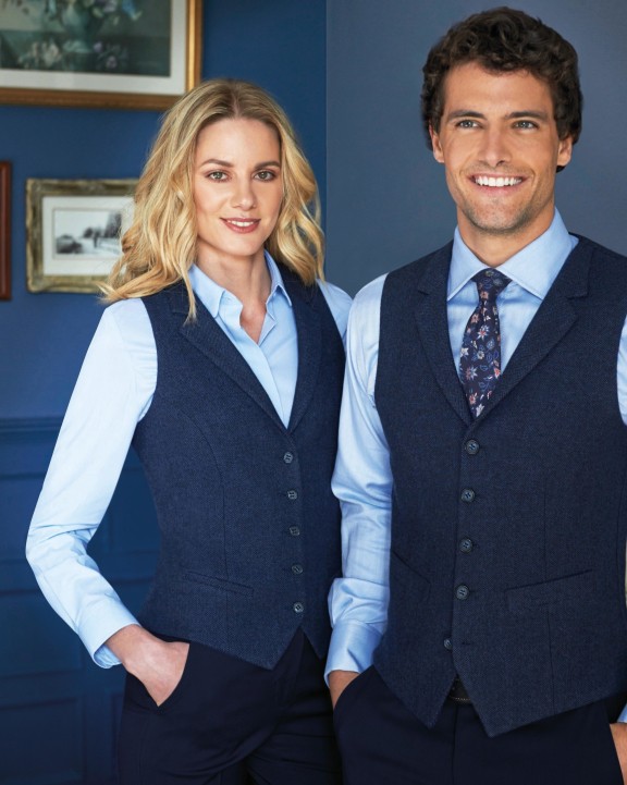 Veste personnalisable BROOK TAVERNER Gilet homme Memphis