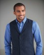 Veste personnalisable BROOK TAVERNER Gilet homme Memphis