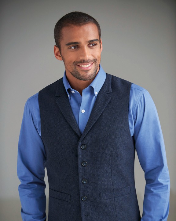 Veste personnalisable BROOK TAVERNER Gilet homme Memphis