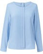 Veste personnalisable BROOK TAVERNER Blouse Crêpe de Chine Roma