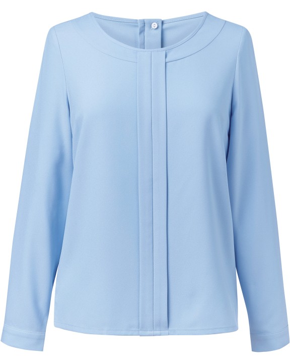 Veste personnalisable BROOK TAVERNER Blouse Crêpe de Chine Roma