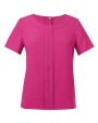 Veste personnalisable BROOK TAVERNER Blouse Crêpe de Chine VERONA