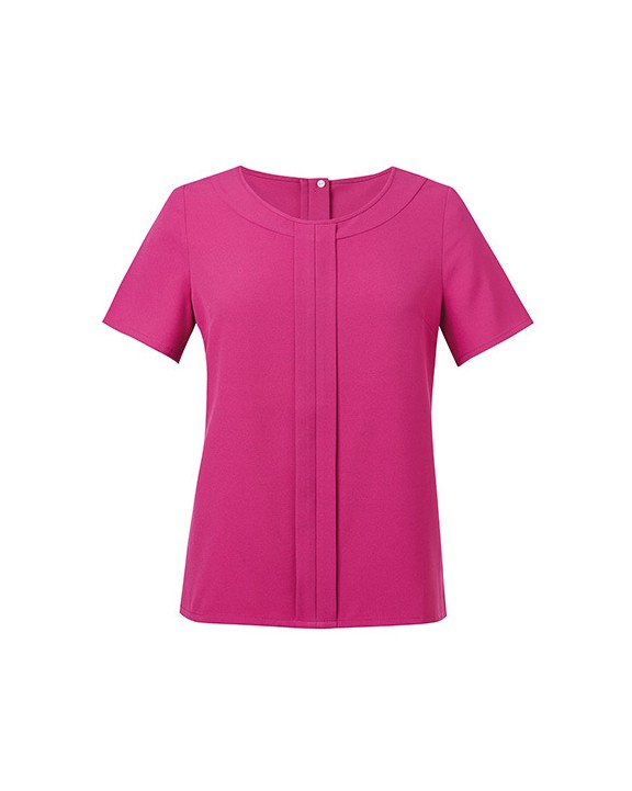 Veste personnalisable BROOK TAVERNER Blouse Crêpe de Chine VERONA