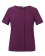 Veste personnalisable BROOK TAVERNER Blouse Crêpe de Chine VERONA