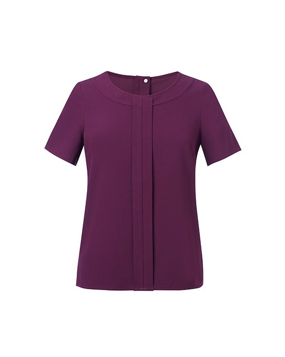 Veste personnalisable BROOK TAVERNER Blouse Crêpe de Chine VERONA